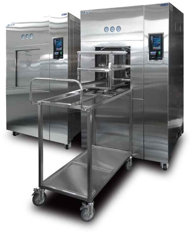 Nồi hấp tiệt trùng 524 lít Labtech LAC-7506DSQ